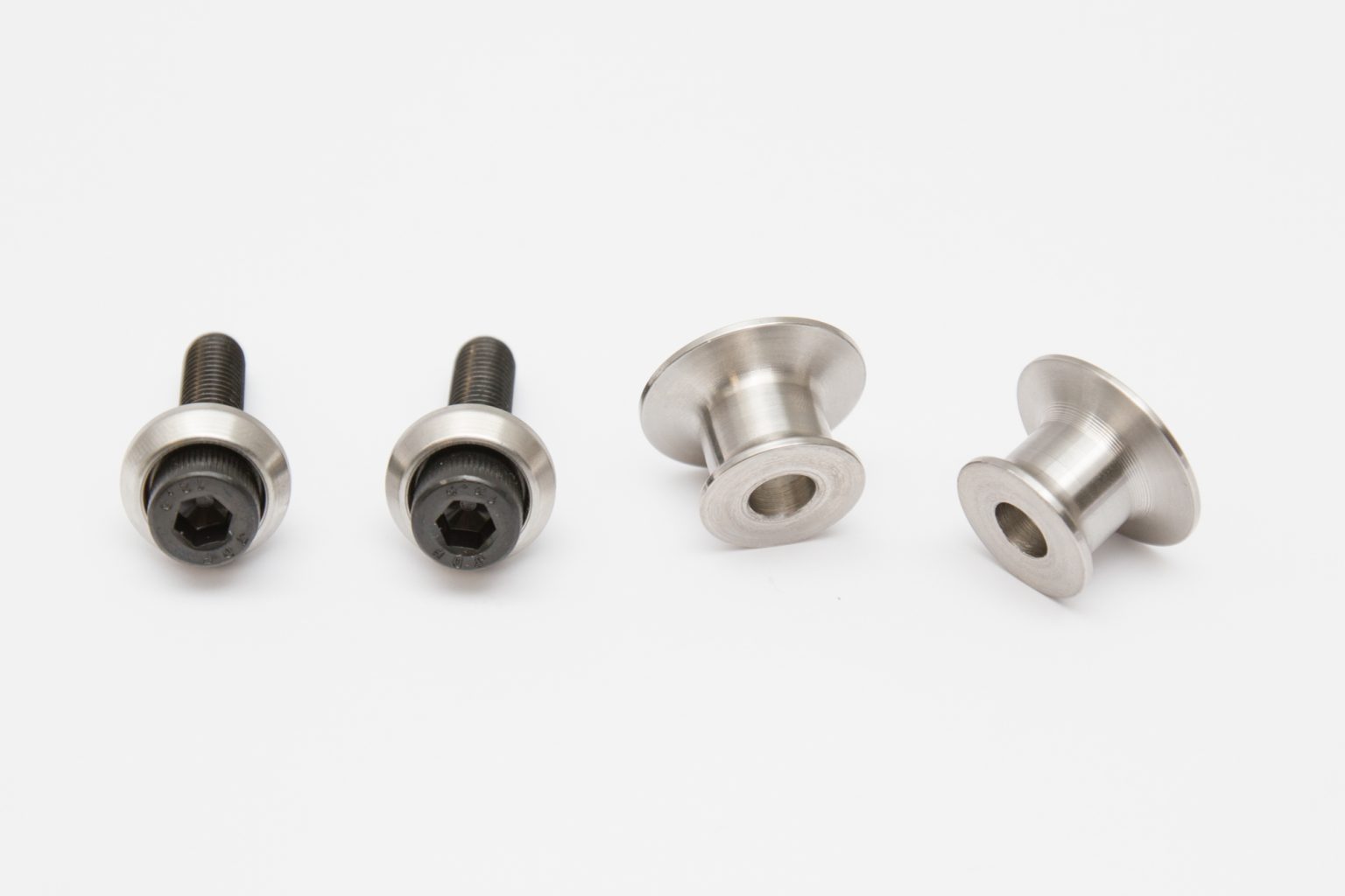 Mental Track hub spacing conversion kit Mental BMX