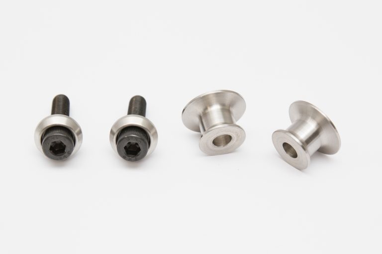 Mental Track hub spacing conversion kit Mental BMX